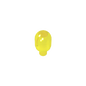 GDS-942 - Light Cover with Internal Bar / Bionicle Barraki Eye