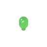 Transparent Green 48