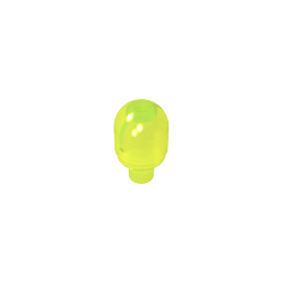 GDS-942 - Light Cover with Internal Bar / Bionicle Barraki Eye