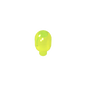 GDS-942 - Light Cover with Internal Bar / Bionicle Barraki Eye