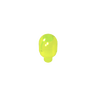 Transparent Fluore Green 49