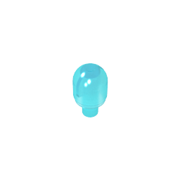 GDS-942 - Light Cover with Internal Bar / Bionicle Barraki Eye