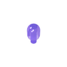 Transparent Bright Bluish Violet 126
