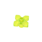 GDS-943 - Plant, Flower 2 x 2 Leaves - Angular