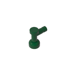 GDS-944 - Tap 1 x 1 with Hole in Spout