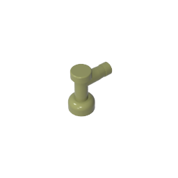 GDS-944 - Tap 1 x 1 with Hole in Spout