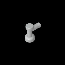 GDS-944 - Tap 1 x 1 with Hole in Spout