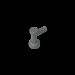 GDS-944 - Tap 1 x 1 with Hole in Spout