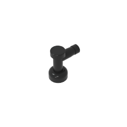 GDS-944 - Tap 1 x 1 with Hole in Spout