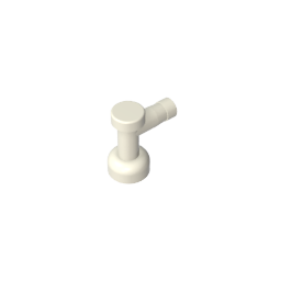 GDS-944 - Tap 1 x 1 with Hole in Spout