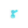 Transparent Light Blue 42