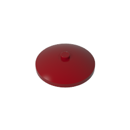 GDS-945 - Dish 4 x 4 Inverted [Radar]