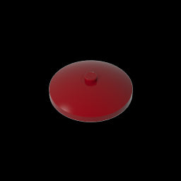 GDS-945 - Dish 4 x 4 Inverted [Radar]