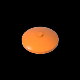 GDS-945 - Dish 4 x 4 Inverted [Radar]