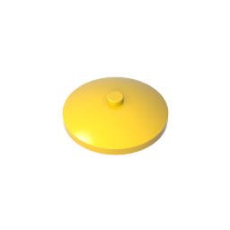 GDS-945 - Dish 4 x 4 Inverted [Radar]