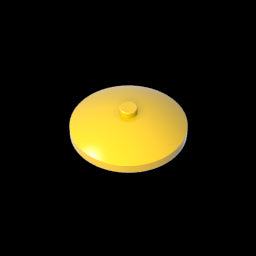 GDS-945 - Dish 4 x 4 Inverted [Radar]