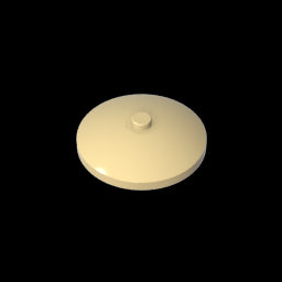 GDS-945 - Dish 4 x 4 Inverted [Radar]