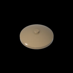 GDS-945 - Dish 4 x 4 Inverted [Radar]