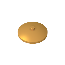 GDS-945 - Dish 4 x 4 Inverted [Radar]