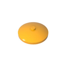 GDS-945 - Dish 4 x 4 Inverted [Radar]