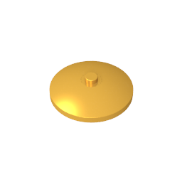 GDS-945 - Dish 4 x 4 Inverted [Radar]