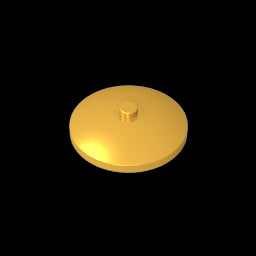 GDS-945 - Dish 4 x 4 Inverted [Radar]