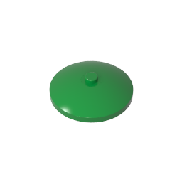 GDS-945 - Dish 4 x 4 Inverted [Radar]