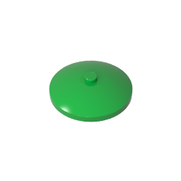 GDS-945 - Dish 4 x 4 Inverted [Radar]