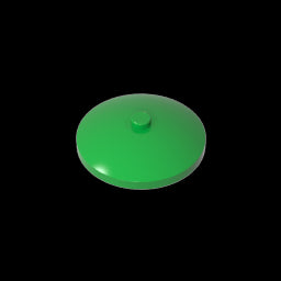 GDS-945 - Dish 4 x 4 Inverted [Radar]