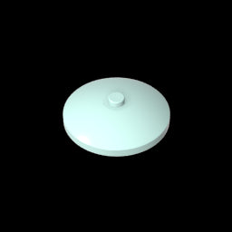 GDS-945 - Dish 4 x 4 Inverted [Radar]