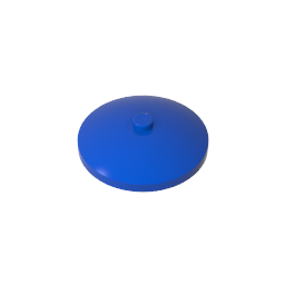 GDS-945 - Dish 4 x 4 Inverted [Radar]