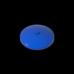 GDS-945 - Dish 4 x 4 Inverted [Radar]