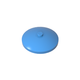 GDS-945 - Dish 4 x 4 Inverted [Radar]