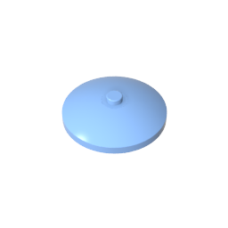 GDS-945 - Dish 4 x 4 Inverted [Radar]