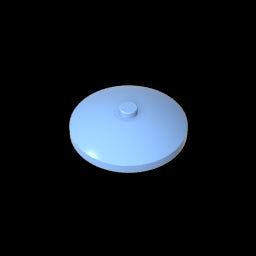 GDS-945 - Dish 4 x 4 Inverted [Radar]
