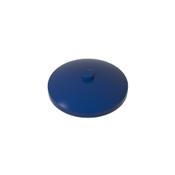GDS-945 - Dish 4 x 4 Inverted [Radar]