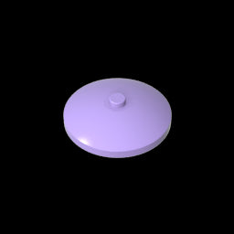 GDS-945 - Dish 4 x 4 Inverted [Radar]