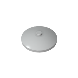 GDS-945 - Dish 4 x 4 Inverted [Radar]
