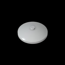 GDS-945 - Dish 4 x 4 Inverted [Radar]
