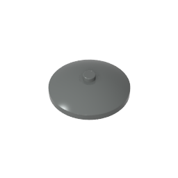 GDS-945 - Dish 4 x 4 Inverted [Radar]