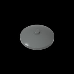 GDS-945 - Dish 4 x 4 Inverted [Radar]