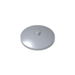 GDS-945 - Dish 4 x 4 Inverted [Radar]
