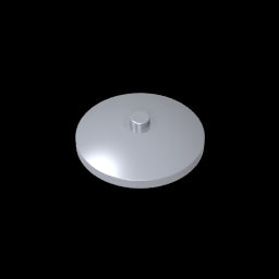 GDS-945 - Dish 4 x 4 Inverted [Radar]