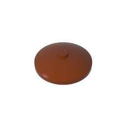 GDS-945 - Dish 4 x 4 Inverted [Radar]