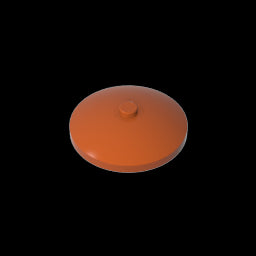 GDS-945 - Dish 4 x 4 Inverted [Radar]