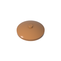 GDS-945 - Dish 4 x 4 Inverted [Radar]