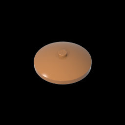 GDS-945 - Dish 4 x 4 Inverted [Radar]