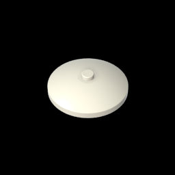 GDS-945 - Dish 4 x 4 Inverted [Radar]