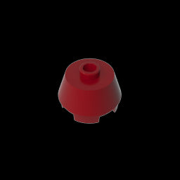 GDS-946 - Brick Round 2 x 2 Truncated Cone