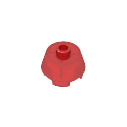 GDS-946 - Brick Round 2 x 2 Truncated Cone
